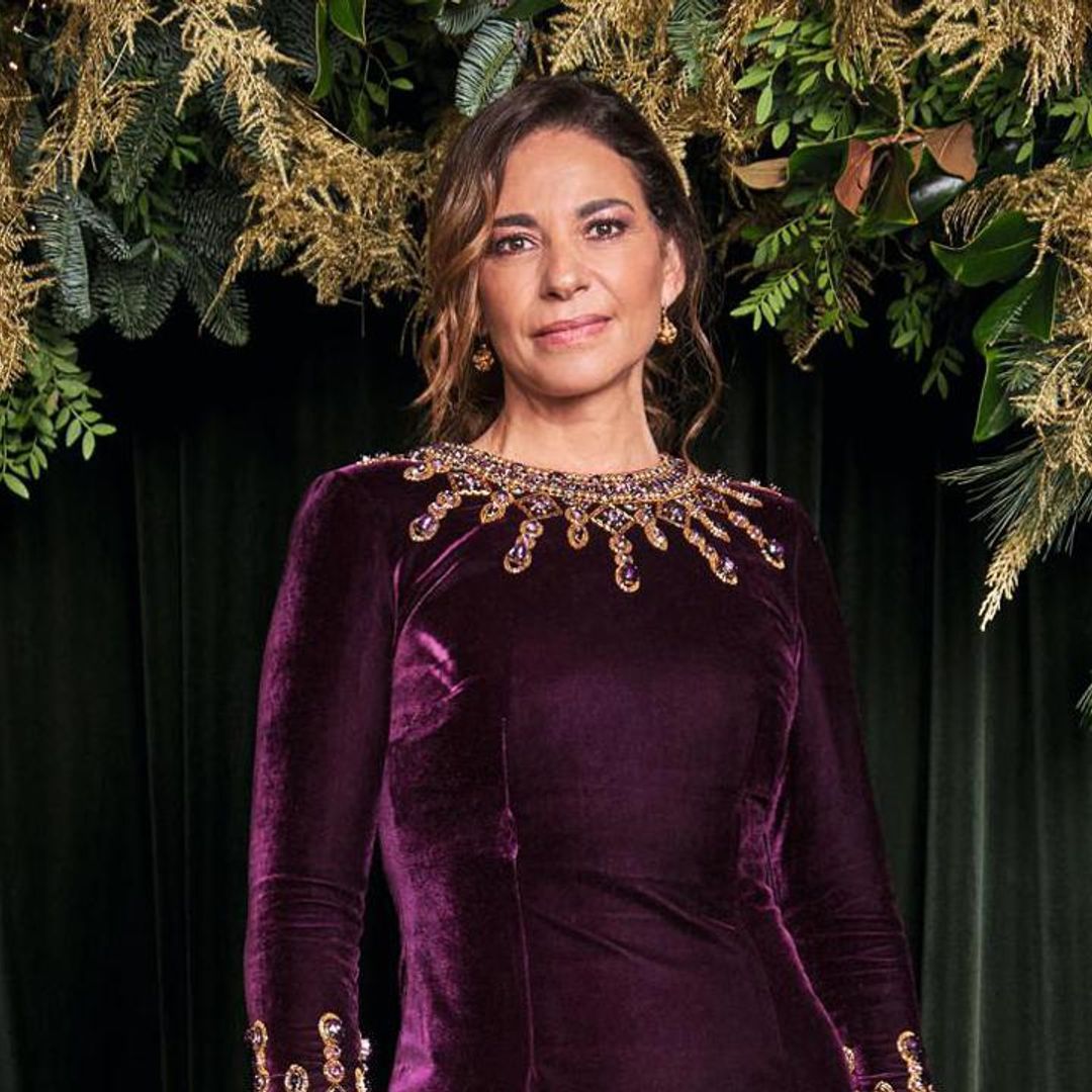 Mariló Montero nos cuenta qué ‘apuntes’ periodísticos da a su hijo Alberto y cuál es su relación con Maggio Cipriani, novio de Rocío Crusset