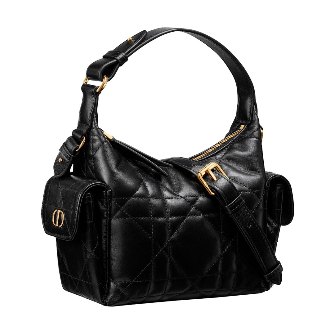 Bolso D-Dream de piel (2.500 €), de Dior