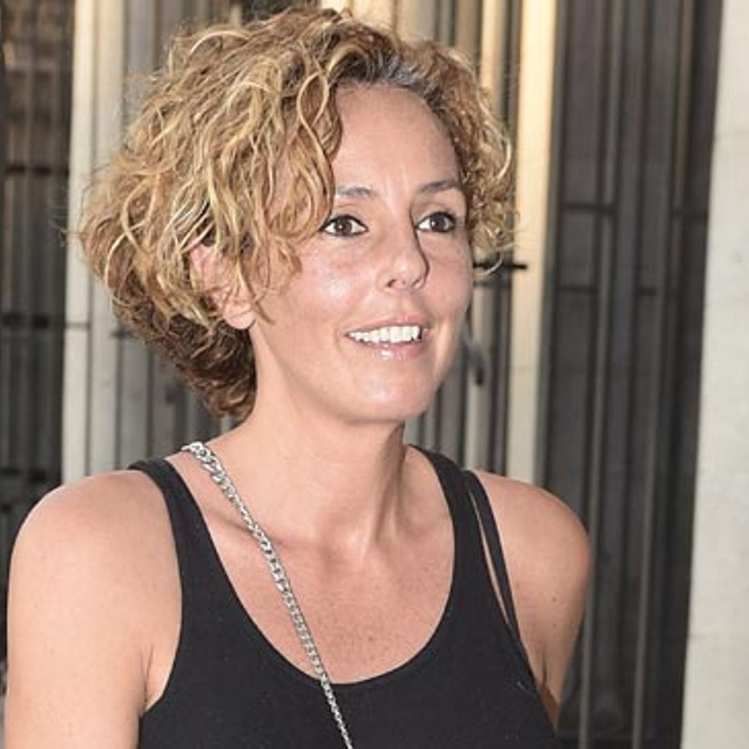 Rocío Carrasco saborea su éxito profesional, ajena a las tensiones familiares