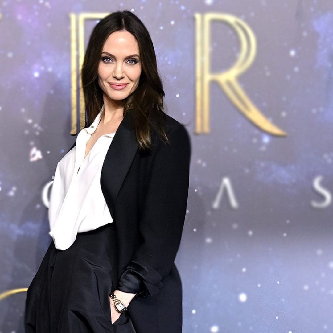 Los nuevos retos de Angelina Jolie en la moda: de diseñadora de vestidos de alfombra roja a la docencia
