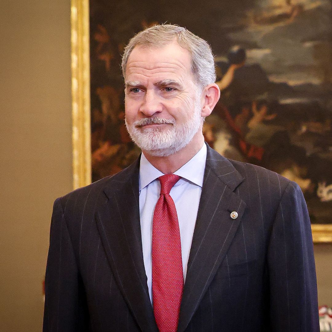 El rey Felipe VI recibe el alta médica tras ser operado de cataratas y pasar la noche ingresado en Oviedo