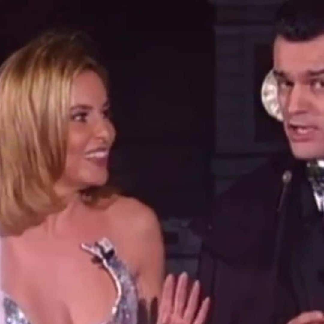 Ana Obregón rescata sus 'momentos inolvidables' en las campanadas con el recuerdo de Aless muy presente