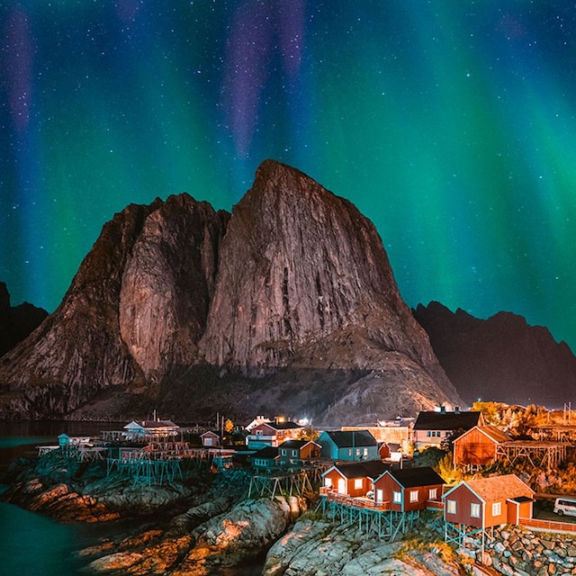 mejores destinos para ver auroras boreales 2t