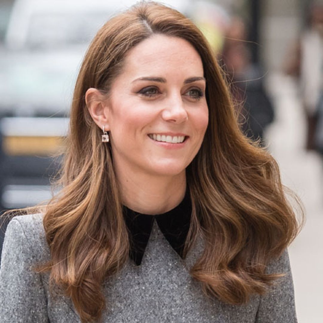 ¡Misterio resuelto! Esta aristócrata es la responsable del nuevo estilo de Kate Middleton
