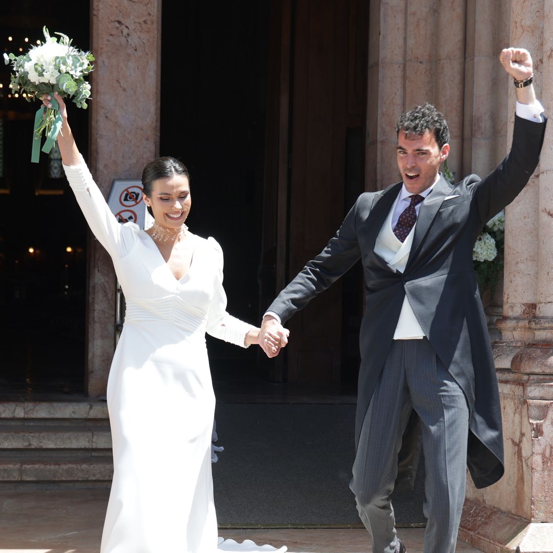 La familia de Ana Obregón crece: su sobrino Juancho y Cristina Gutiérrez esperan su primer hijo