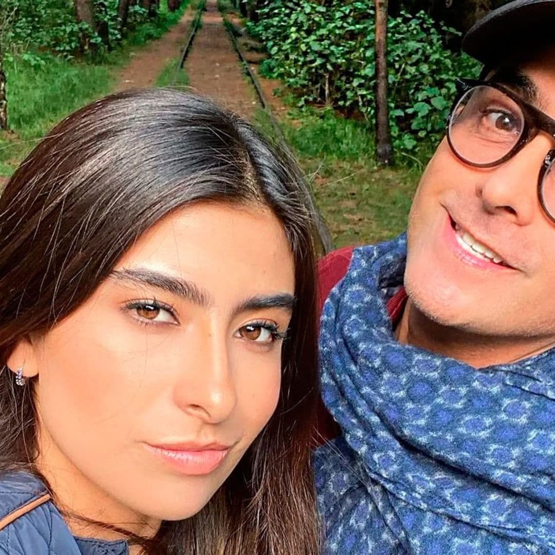 Adal Ramones y su profundo mensaje sobre la paternidad: 'Hago mi mejor esfuerzo'