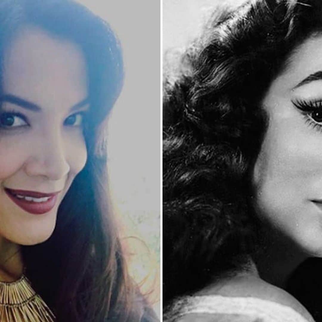 ¿Quién es quién? Ella es María del Carmen Félix la bella sobrina nieta de 'La Doña'