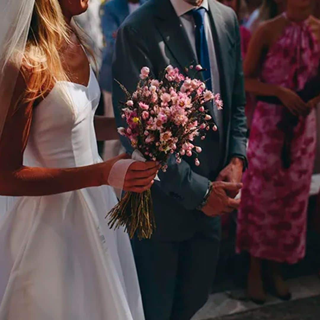 Todo lo que puedes hacer con tu ramo de novia una vez que ha pasado la boda
