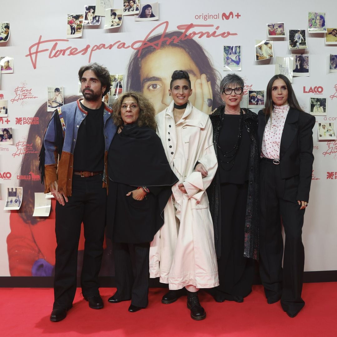 Alba Flores da los detalles desconocidos del documental de su padre: un proyecto "bendecido" y el único familiar que no lo ha visto aún