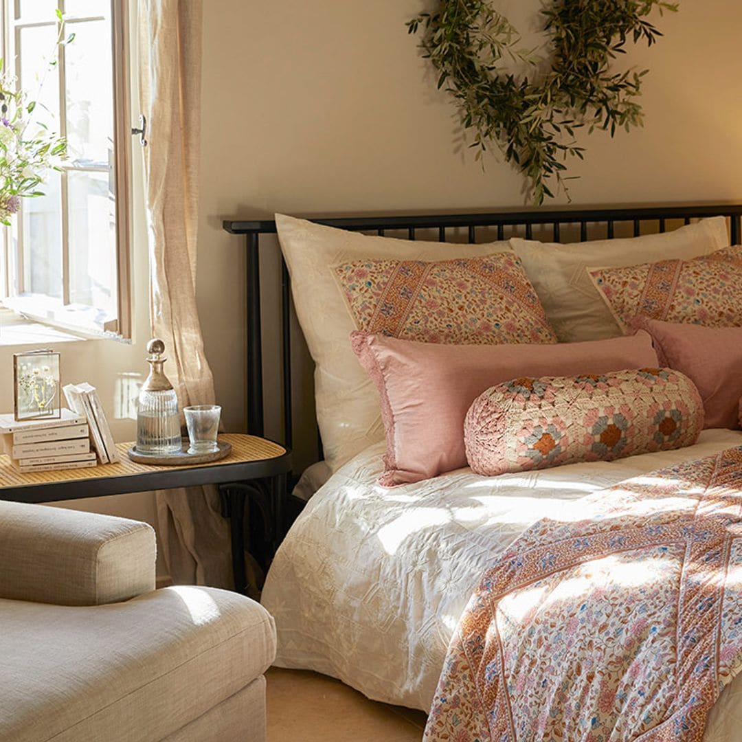 Pon un toque romántico (nada cursi) en la decoración de tu casa