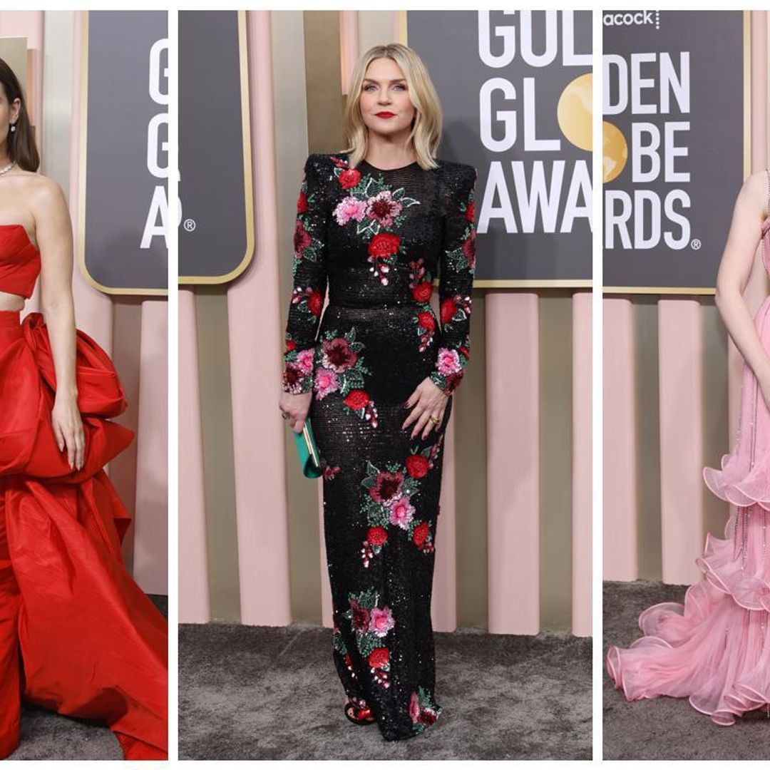Golden Globes 2023: los mejores looks de la alfombra