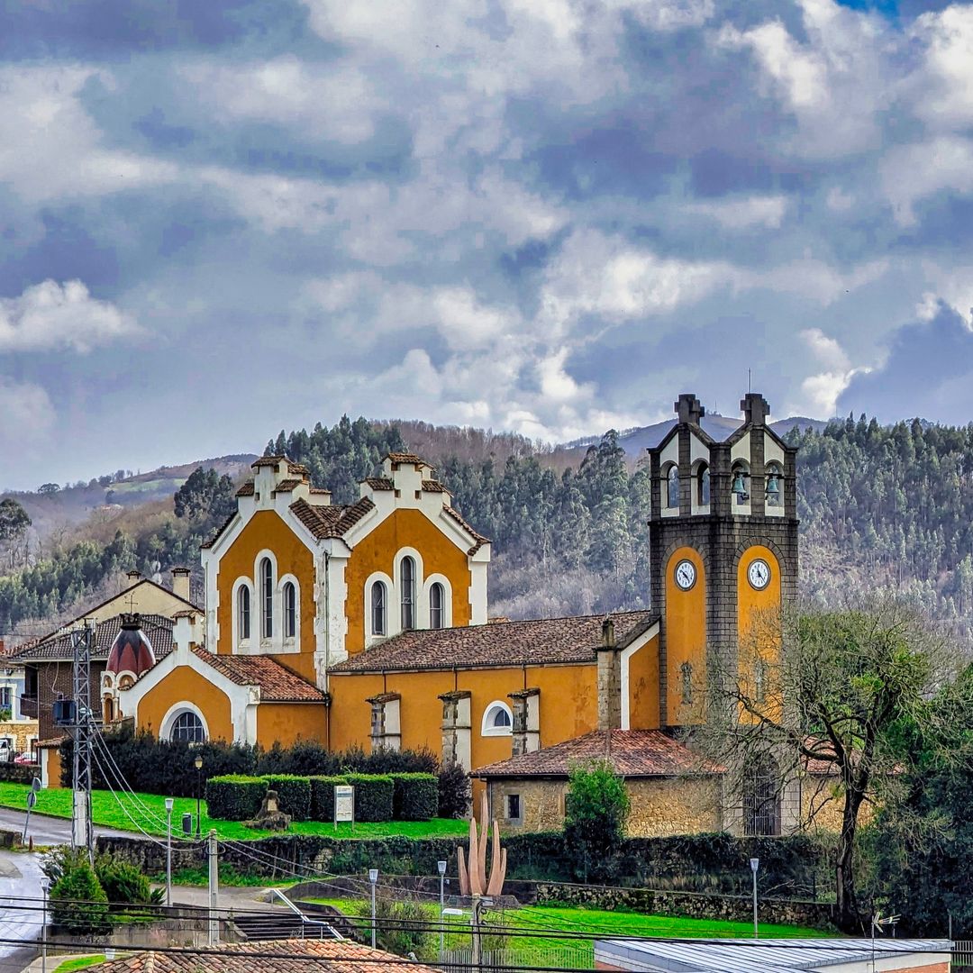Valdesoto, así es el Pueblo Ejemplar de Asturias 2025