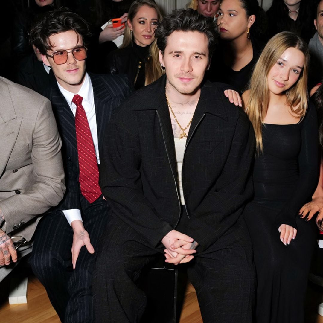 Sabemos qué Spice Girl inspira a Harper Beckham y no es Victoria