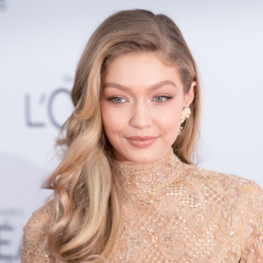El truco de Gigi Hadid (y otras celebrities) para conseguir una melena brillante
