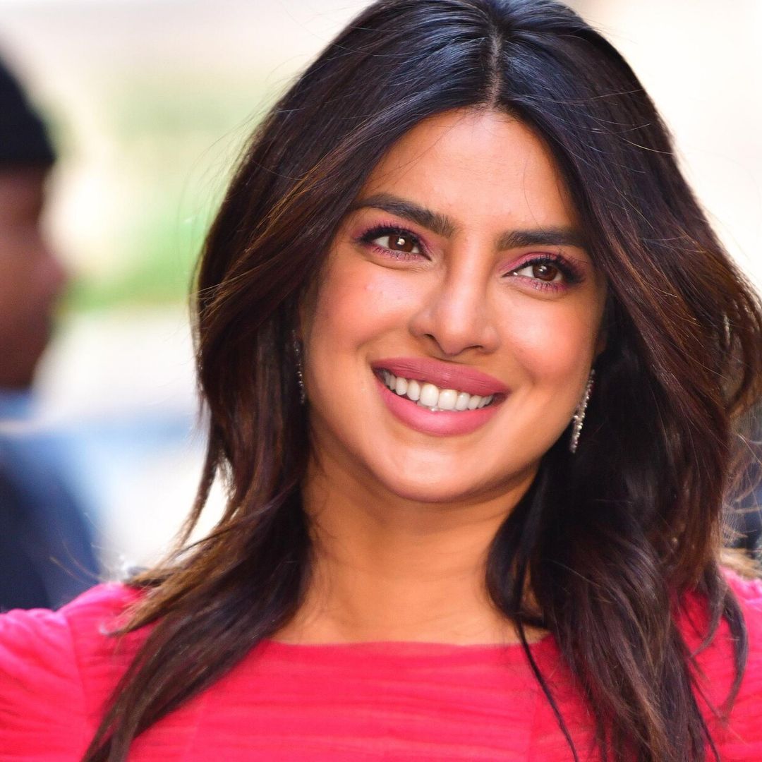 El secreto de Priyanka Chopra para estar en forma
