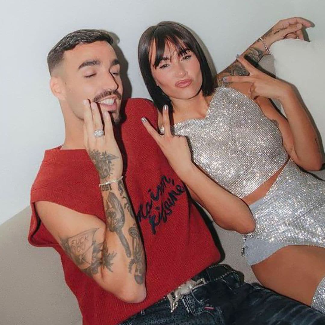 ¿Quién es Rels B, el artista con el que relacionan a Aitana tras su ruptura con Sebastián Yatra?