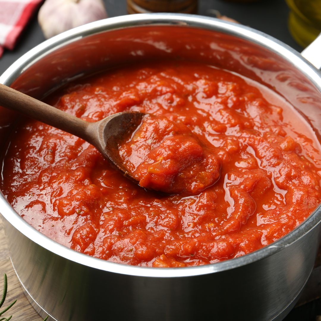 Cómo hacer salsa de tomate casera y decir adiós a la de bote: receta sencilla y sabrosa