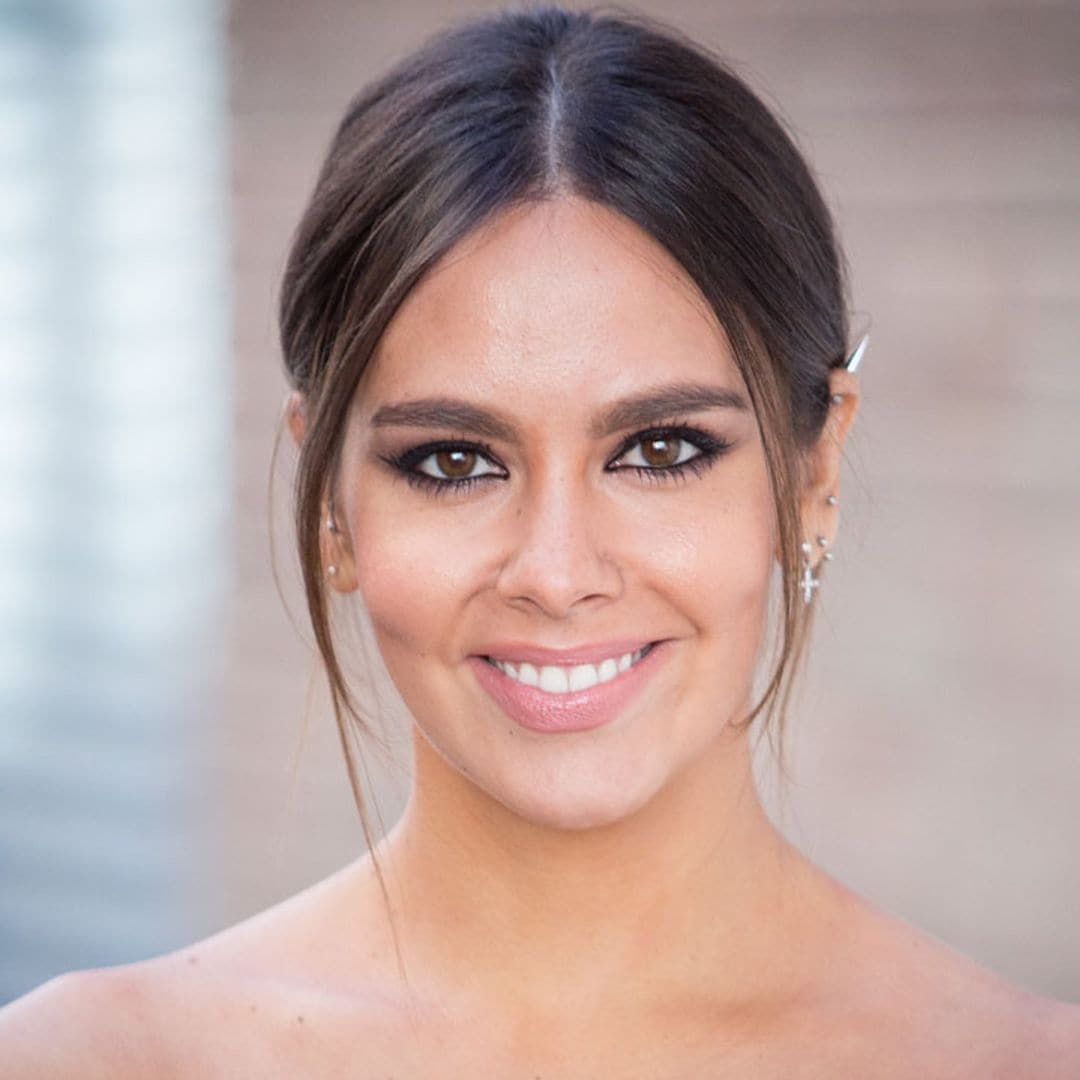 Cristina Pedroche comparte este truco antiedad con Jennifer Aniston