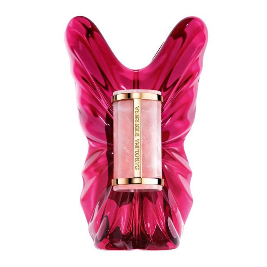 Femenino y muy atrevido: La Bomba (112 €), de Carolina Herrera