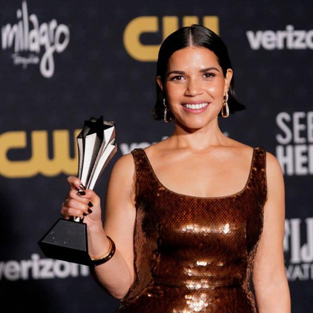 America Ferrera: la evolución de su carrera, activismo y estilo