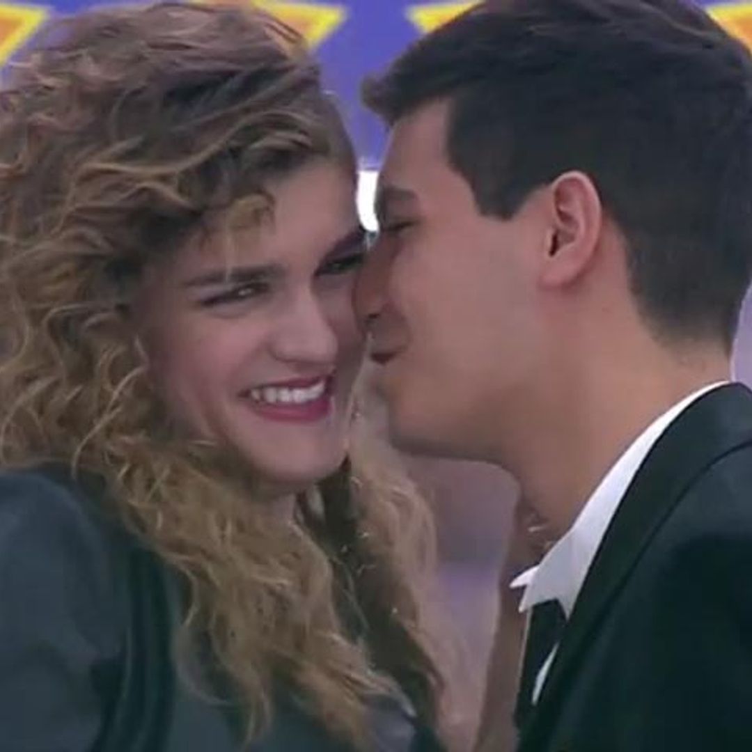 Firma de discos, Eurovisión, 'Escondidos' con Amaia y Alfred... en OT se multiplican las sorpresas