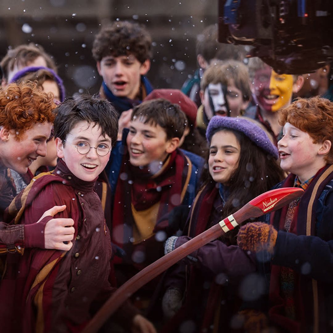 Hogwarts cómo nunca lo habías visto: un viaje al interior de Harry Potter en HBO Max para hacer la espera de sus fans más llevadera