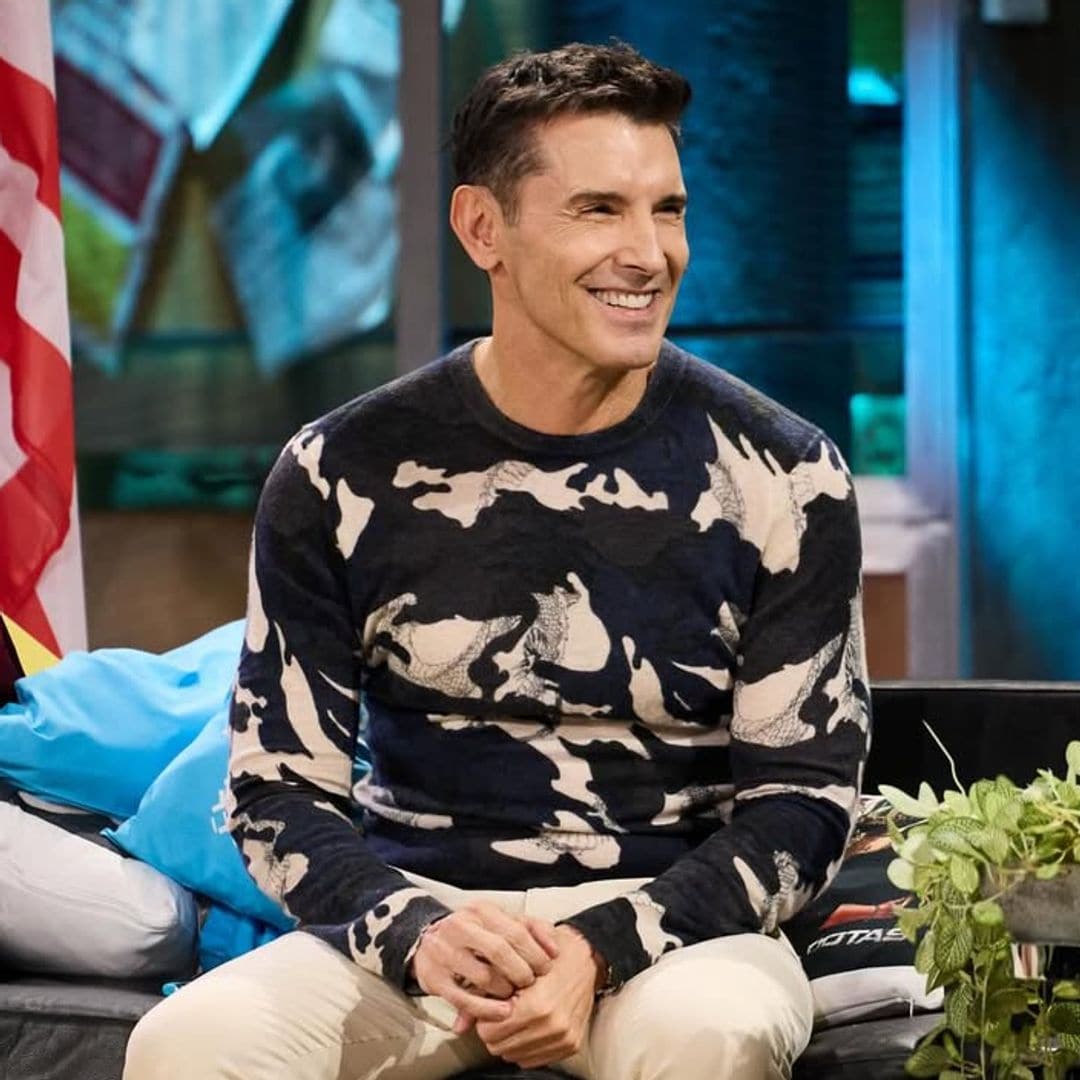 Jesús Vázquez cuenta en 'La Revuelta' dónde irá a parar su dinero cuando muera: "Hemos hecho testamento solidario"