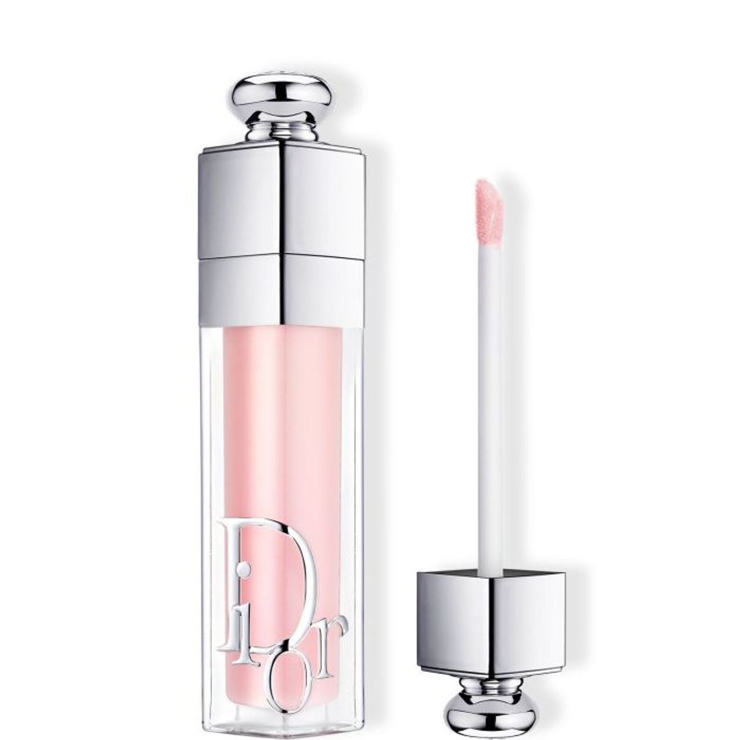 Brillo 'ADDICT LIP MAXIMIZER' en tono '001 Pink' (38,39 €), de Dior Beauty