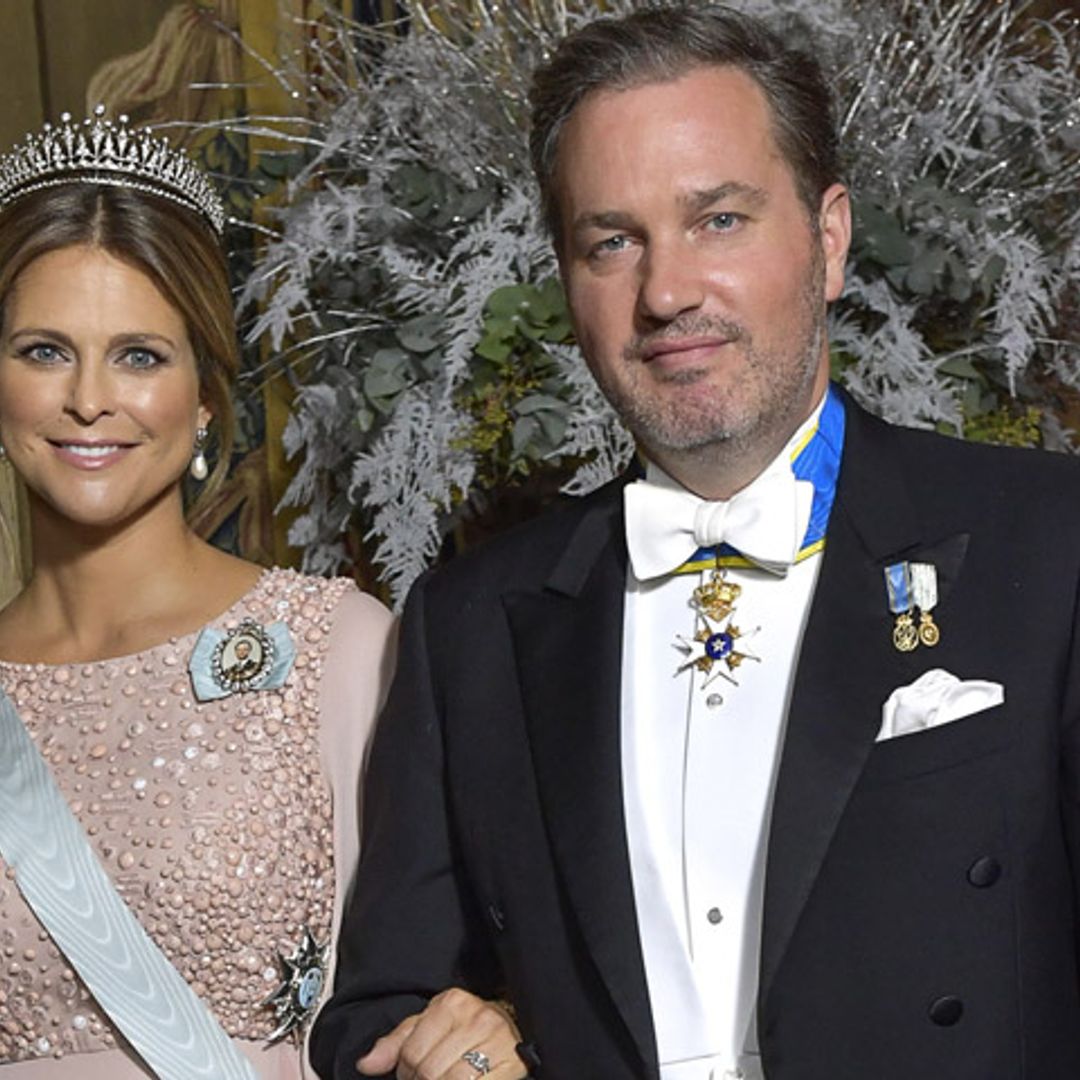 La princesa Magdalena se prepara para regresar a Suecia, donde dará a luz a su tercer hijo