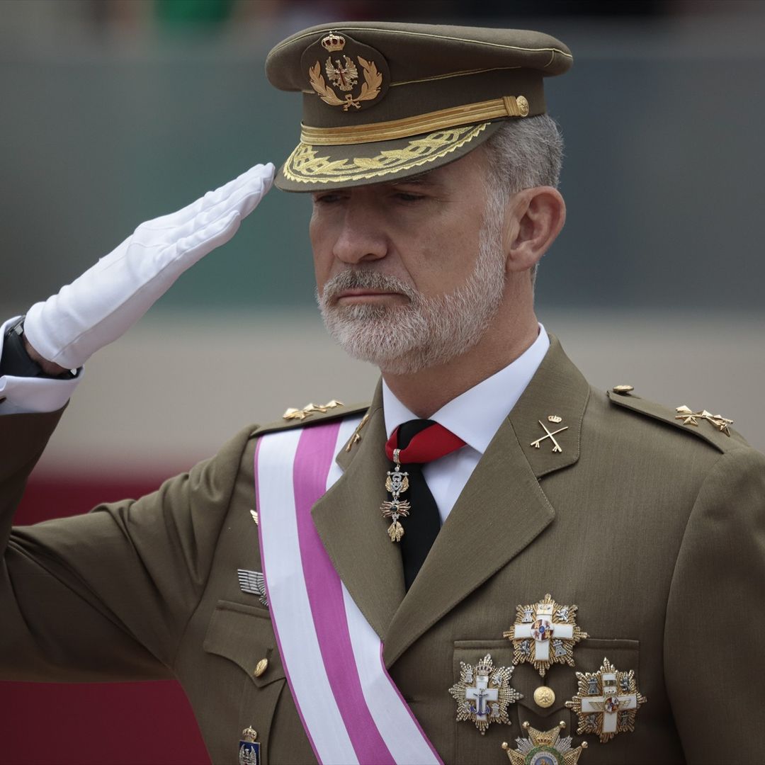 El rey Felipe participa por primera vez en un documental de Netflix