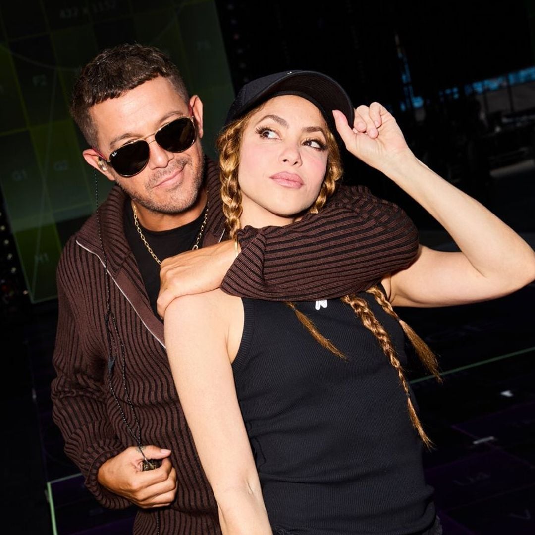 Aitana estrena 'Cuarto Azul'; y Shakira se une a Alejandro Sanz en 'Bésame'