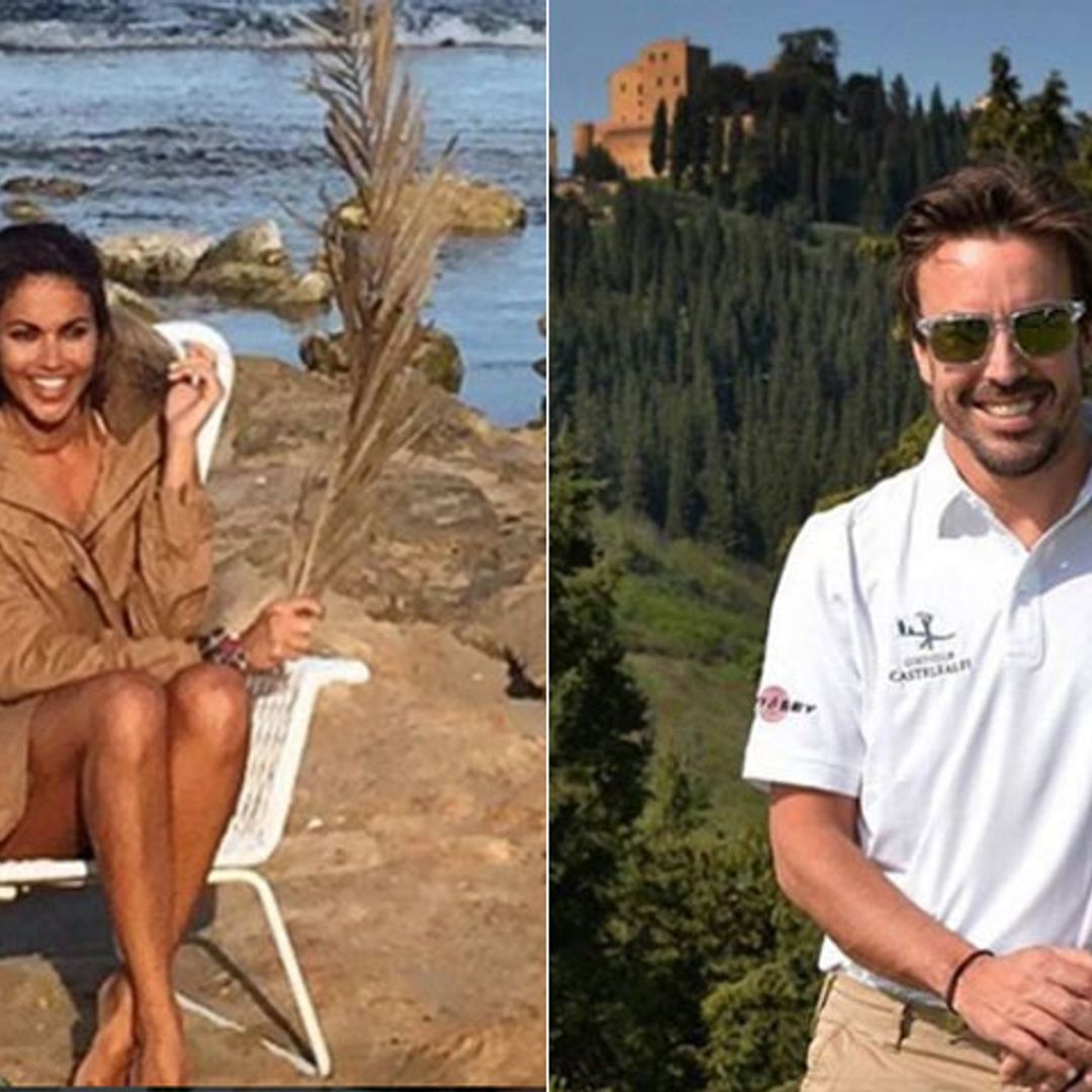 La vida de Fernando Alonso, tras su ruptura con Lara Álvarez
