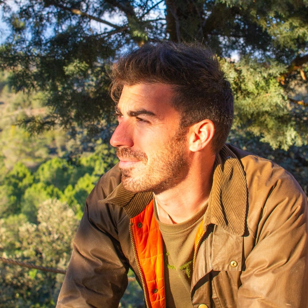 Fernando Nájera, paisajista: “Esta flor silvestre responde con color a pesar de la dureza del clima o el suelo”