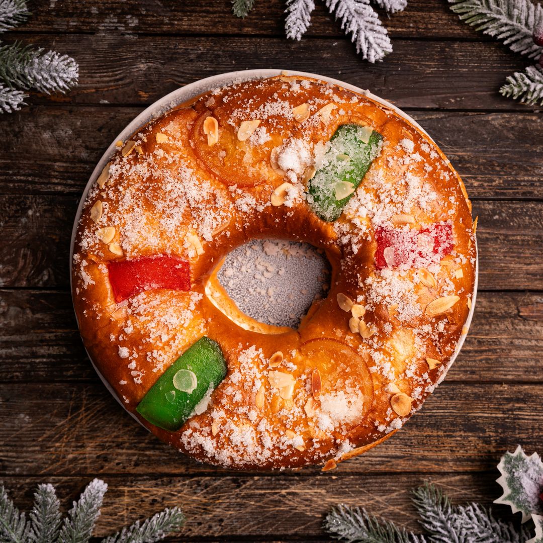 Cómo hacer el mejor roscón de Reyes casero: la receta infalible para que te quede perfecto