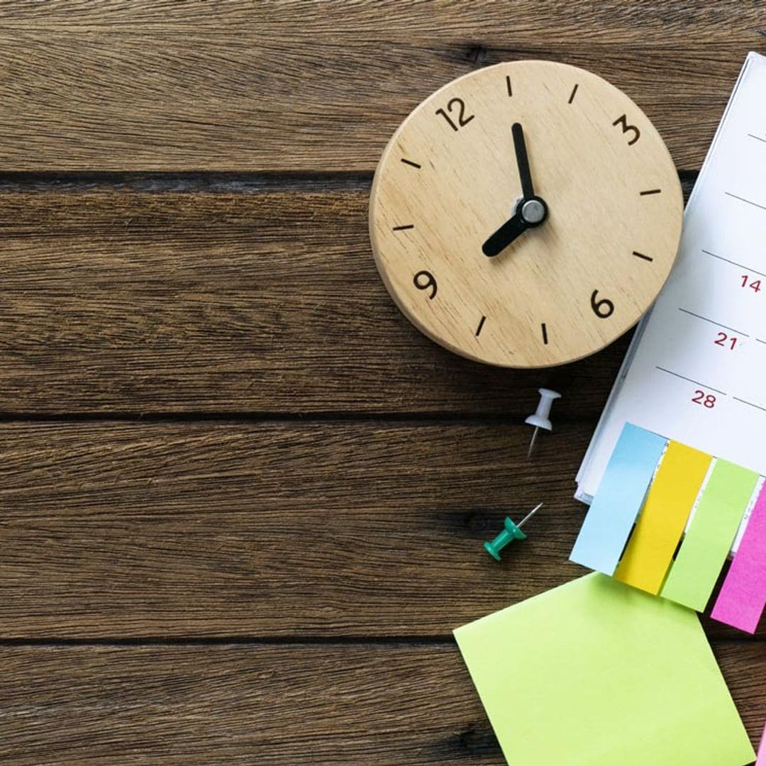 Te resumimos los beneficios psicológicos de seguir un horario