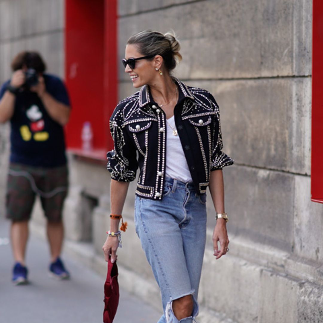 Joyas que puedes llevar con camisetas y prendas 'denim'