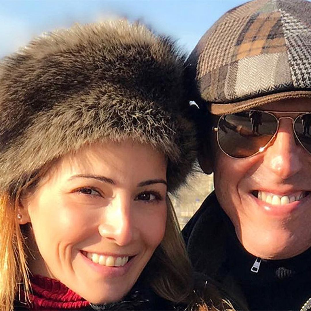 Manuel Díaz 'El Cordobés' y Virginia Troconis celebran en París el cumpleaños de la hija mayor del torero