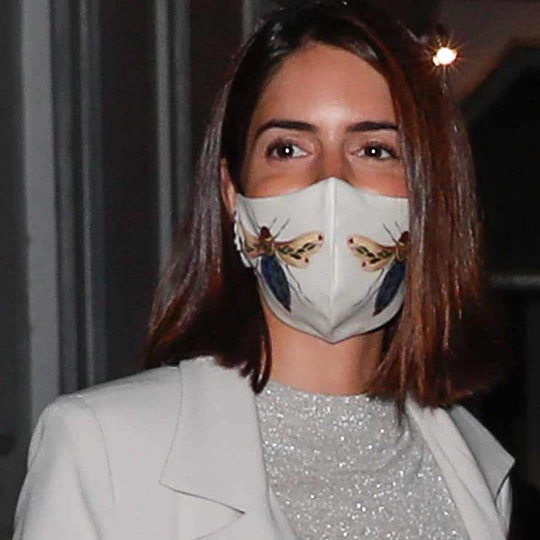 Sofía Palazuelo cuenta cómo vivió el enlace de Carlos Fitz-James Stuart y Belén Corsini: 'Fue un bodón'