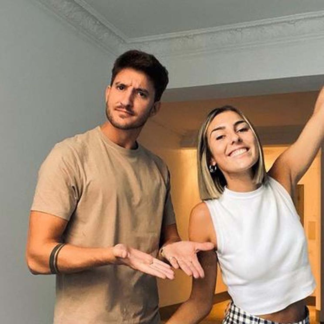 Anna Ferrer da un nuevo paso con su novio Iván Martín… ¡Se van a vivir juntos!