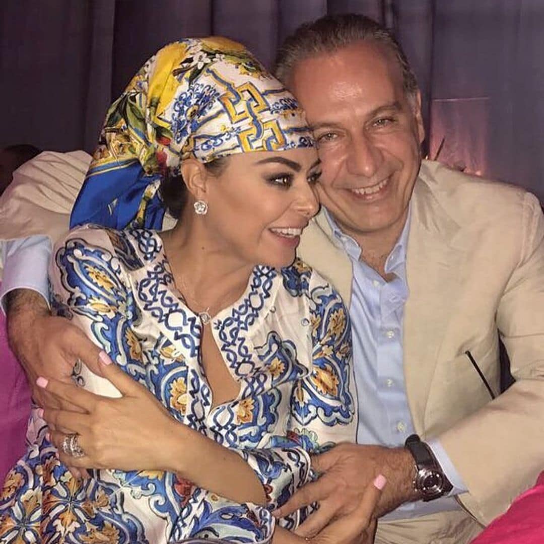 Yadhira Carrillo es clara al referirse a Juan Collado: ‘Somos grandes amigos’
