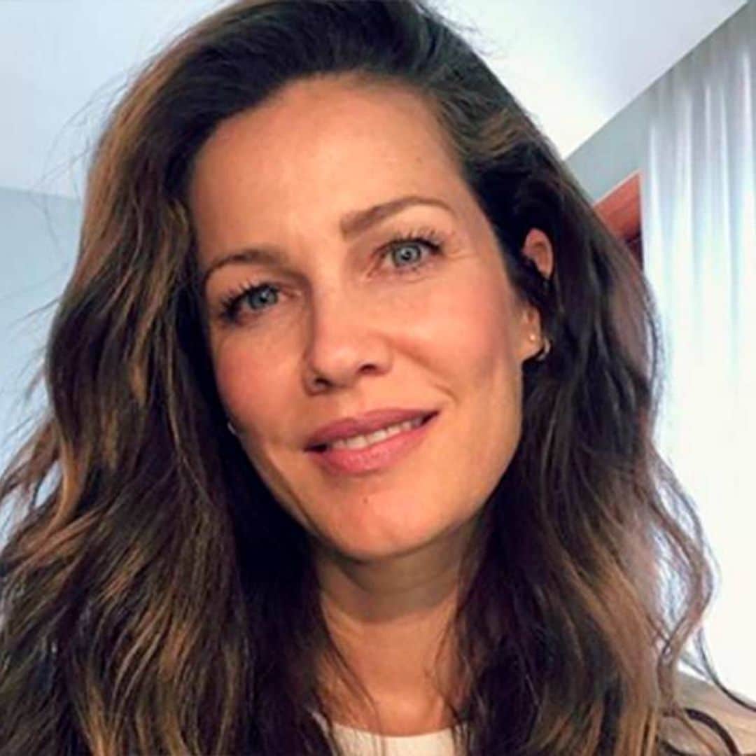 El entrenamiento de yoga con el que Jaydy Michel se pone en forma