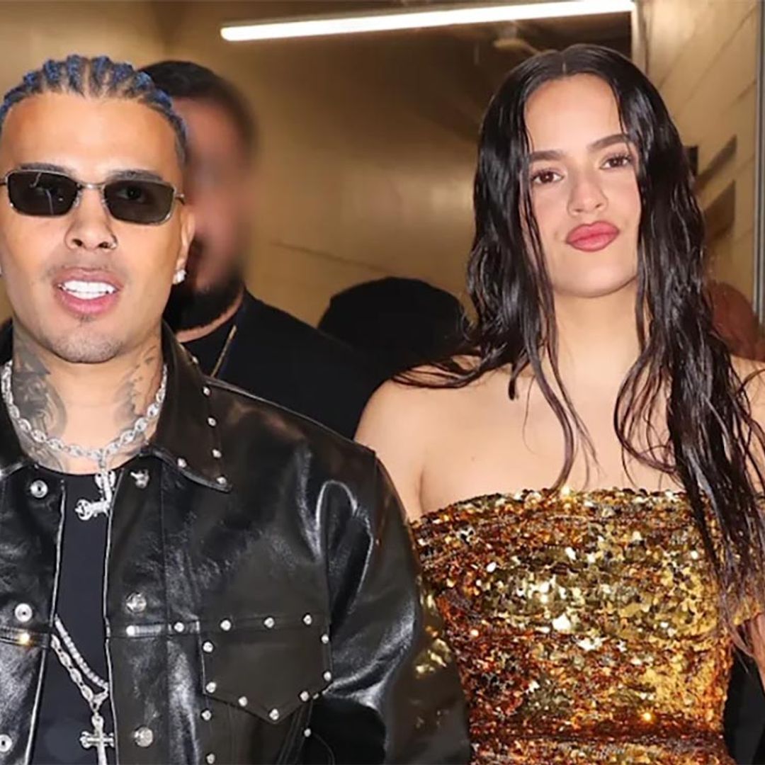 Rosalía y su ex Rauw Alejandro coincidirán en los Latin Grammy por primera vez tras su ruptura