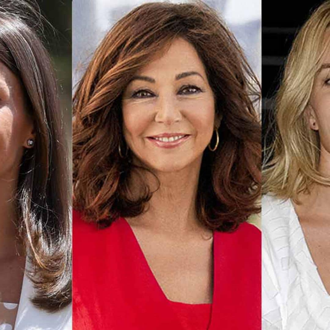 Doña Letizia, Marta Ortega y Ana Rosa Quintana, entre las 25 mujeres más influyentes de España, según Forbes