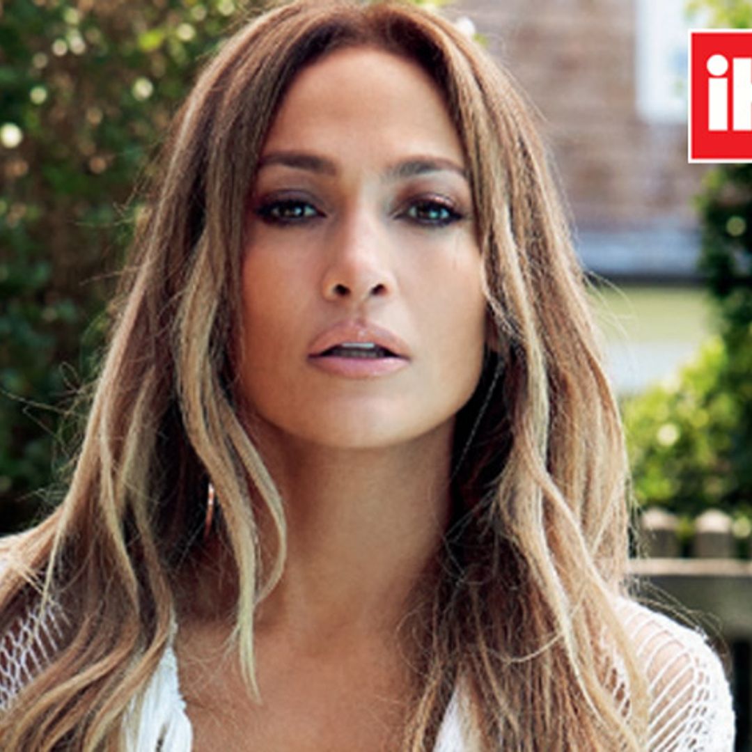 Jennifer López desvela en ¡HOLA! cuál ha sido el mejor regalo que le ha hecho su novio