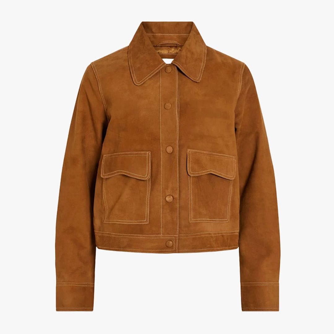 Chaqueta ante Slowlove