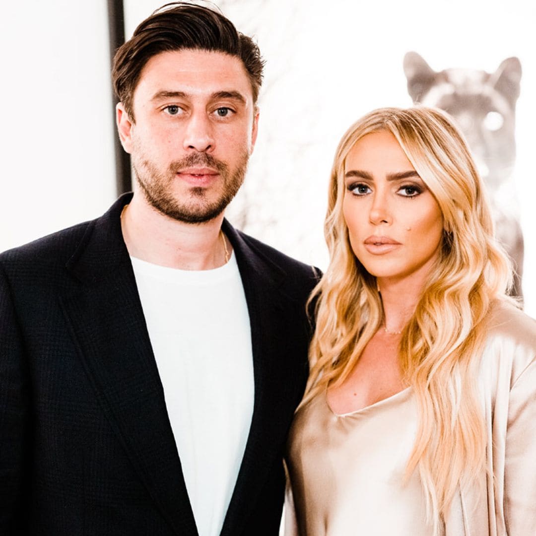 Petra Ecclestone da a luz por cuarta vez mientras su padre espera otro hijo