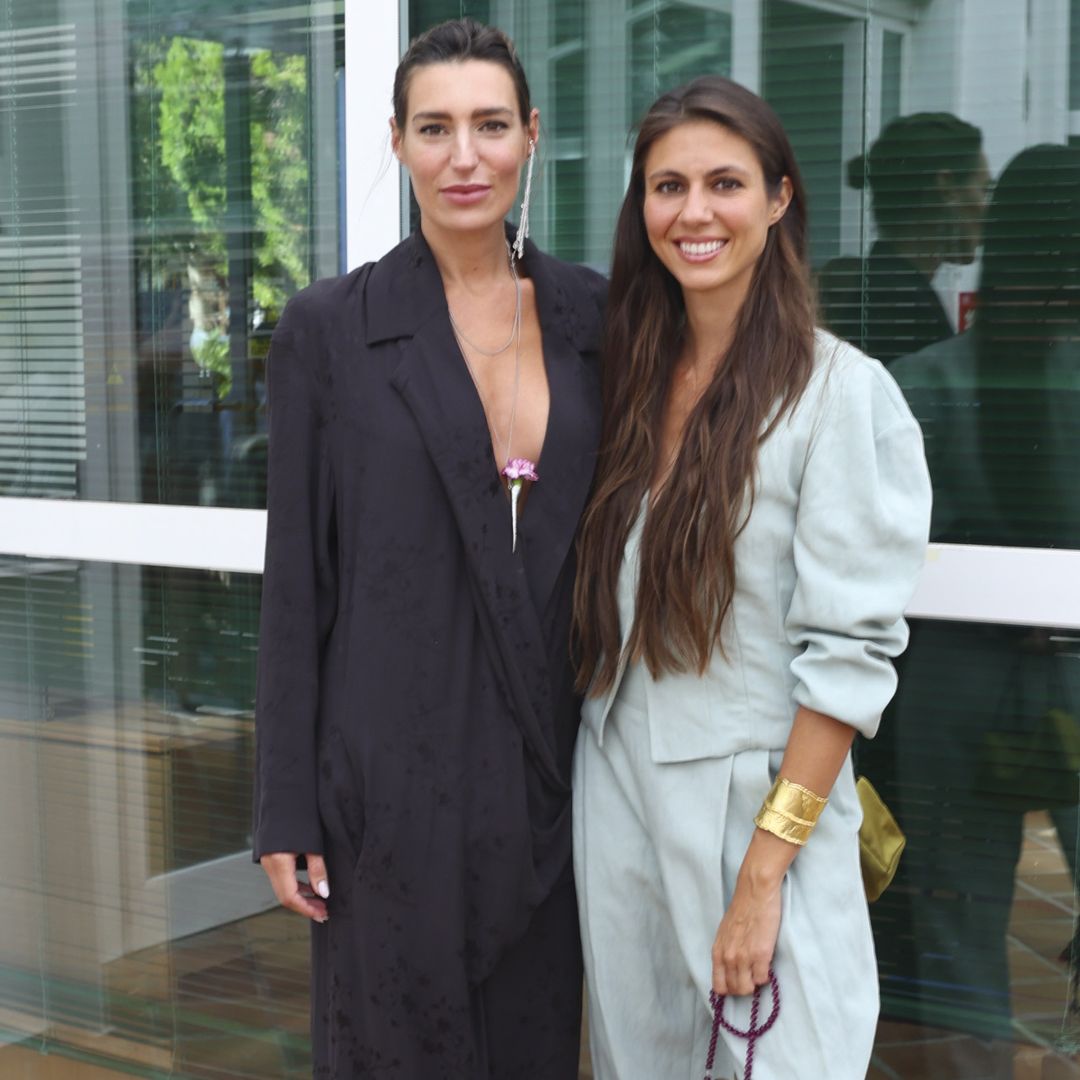 De Tamara Falcó a las hermanas Osborne: 7 looks que se han ganado todos los elogios en la Fashion Week de Madrid