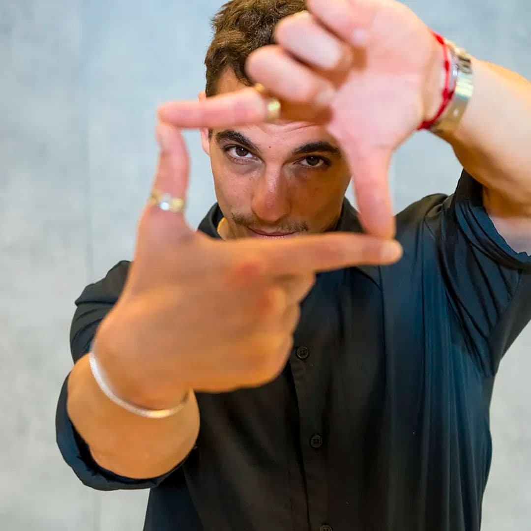 Miguel Herrán abre una pizzería en Málaga inspirada en 'La Casa de Papel': pizzas napolitanas muy saludables