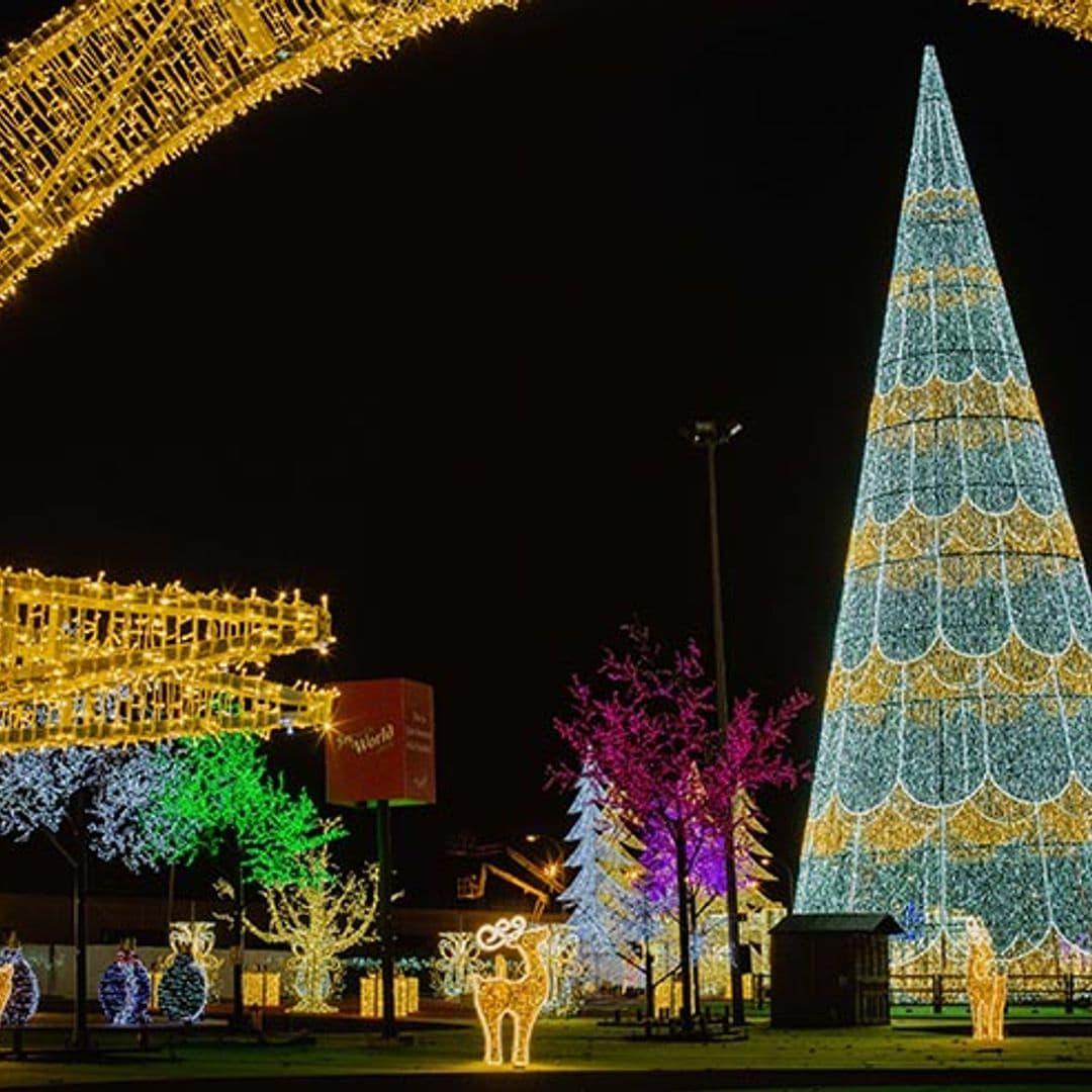 Madrid brilla en Navidad, marca estos planes en tu agenda