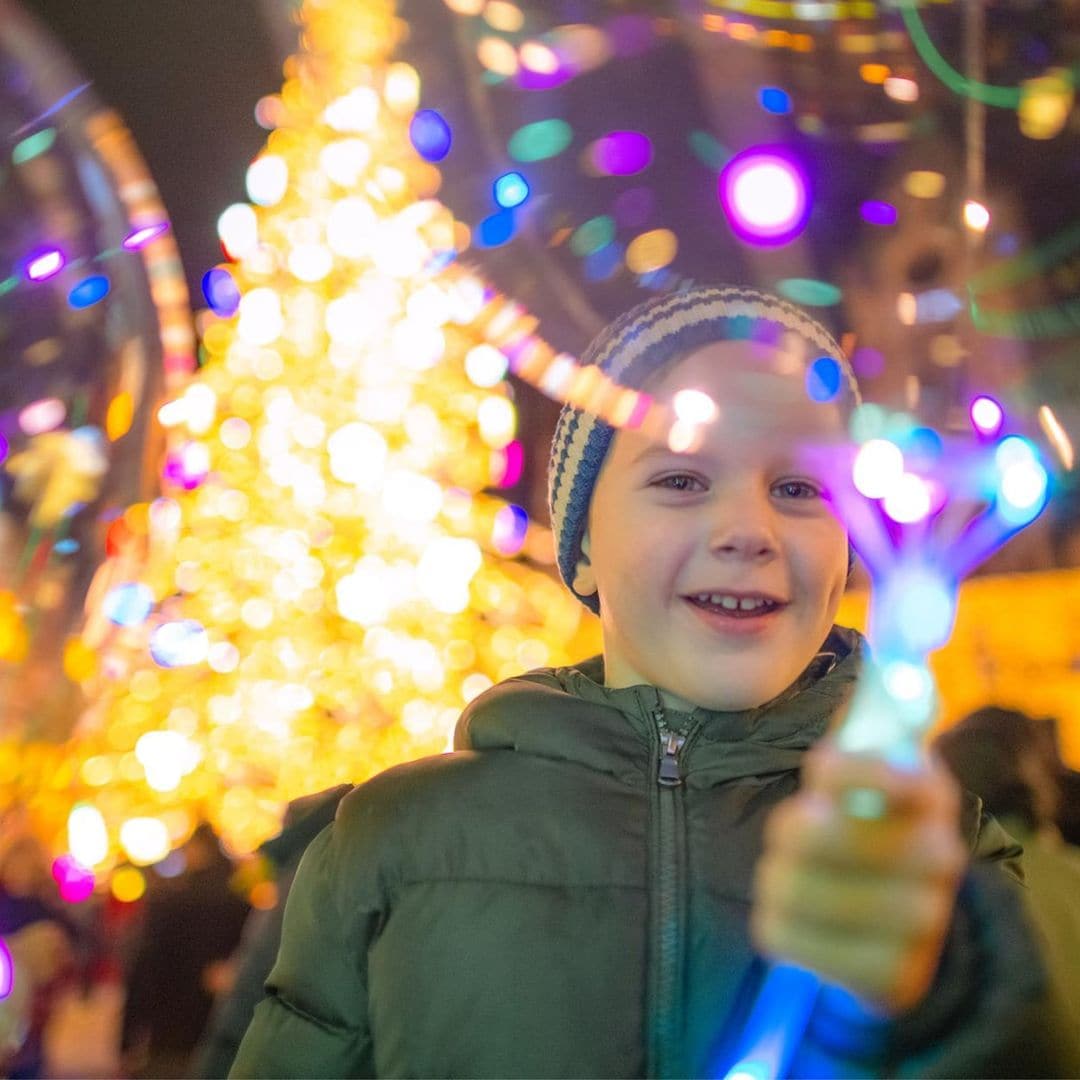 ¡Llega la Navidad! Planes para disfrutarla en familia